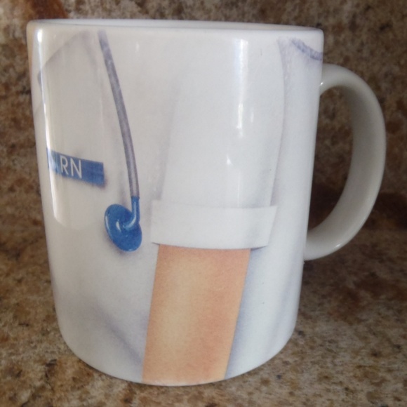 RN Mug + FREE EXTRAS - Picture 2 of 6